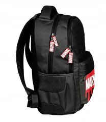Рюкзак школьный BeUniq Avengers, черный цвет цена и информация | BeUniq Товары для детей и младенцев | hansapost.ee