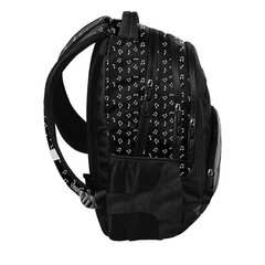 Школьный рюкзак BeUniq, черный цвет цена и информация | BeUniq Товары для детей и младенцев | hansapost.ee