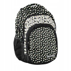 Рюкзак школьный BeUniq Daisies Flower, 24л цена и информация | Школьные рюкзаки, спортивные сумки | hansapost.ee