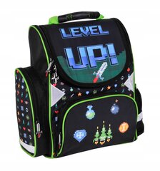 Школьный рюкзак Paso Level Up цена и информация | Школьные рюкзаки, спортивные сумки | hansapost.ee