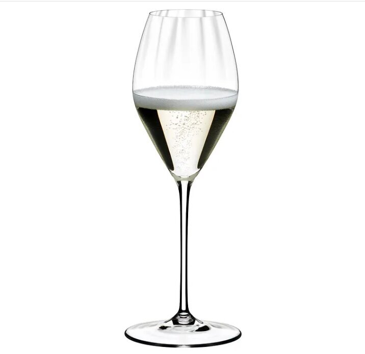Riedel Performance Champagne šampanjaklaasid, 2 tk. hind ja info | Klaasid, kruusid ja kannud | hansapost.ee