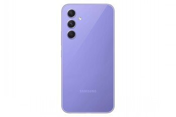 Samsung Galaxy A54 5G 8/128GB Light Violet SM-A546BLVCEUB цена и информация | Telefonid | hansapost.ee