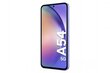 Samsung Galaxy A54 5G 8/128GB Light Violet SM-A546BLVCEUB цена и информация | Telefonid | hansapost.ee