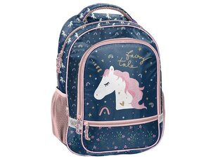 Школьный рюкзак Paso Unicorn цена и информация | Школьные рюкзаки, спортивные сумки | hansapost.ee