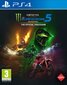 Monster Energy Supercross 5, PS4 hind ja info | Konsooli- ja arvutimängud | hansapost.ee