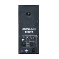 Master Audio SB200B цена и информация | Аудиоколонки | hansapost.ee