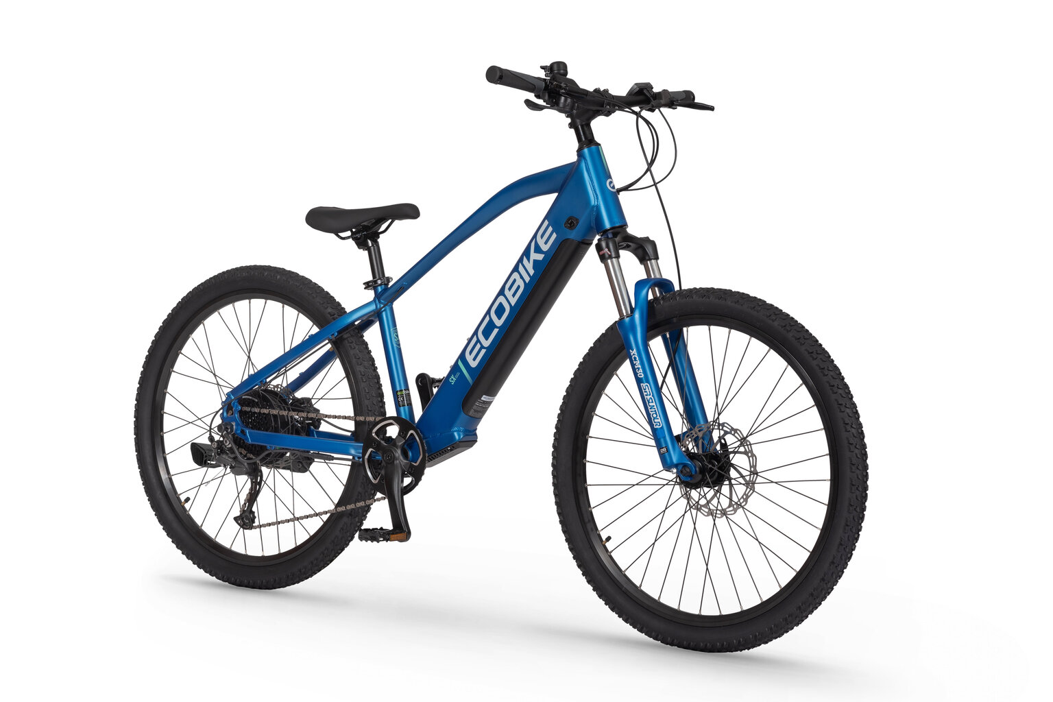 Elektrijalgratas Ecobike SX Youth Blue 14", 2023, sinine hind ja info | Elektrijalgrattad | hansapost.ee