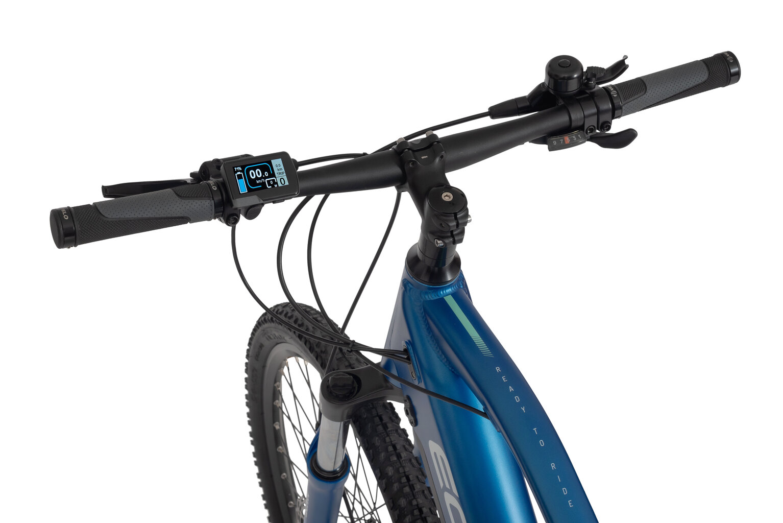 Elektrijalgratas Ecobike SX Youth Blue 14", 2023, sinine hind ja info | Elektrijalgrattad | hansapost.ee