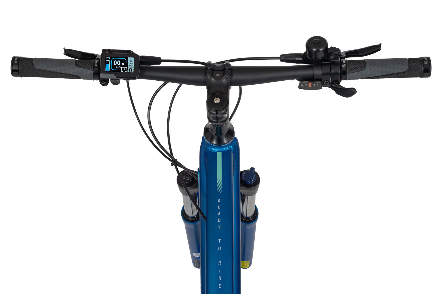 Elektrijalgratas Ecobike SX Youth Blue 14", 2023, sinine hind ja info | Elektrijalgrattad | hansapost.ee