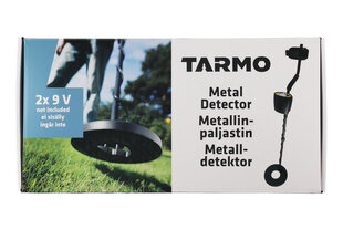 Металлоискатель Tarmo SI02 цена и информация | Металлодетекторы | hansapost.ee