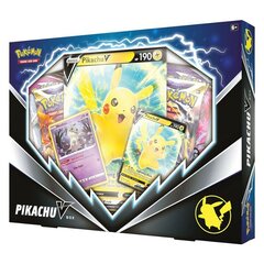 Pokemon Pikachu V Box hind ja info | Fännitooted mänguritele | hansapost.ee