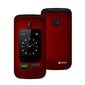 eSTAR Digni Flip Dual SIM Red (DIGNIFLIPR) hind ja info | Telefonid | hansapost.ee