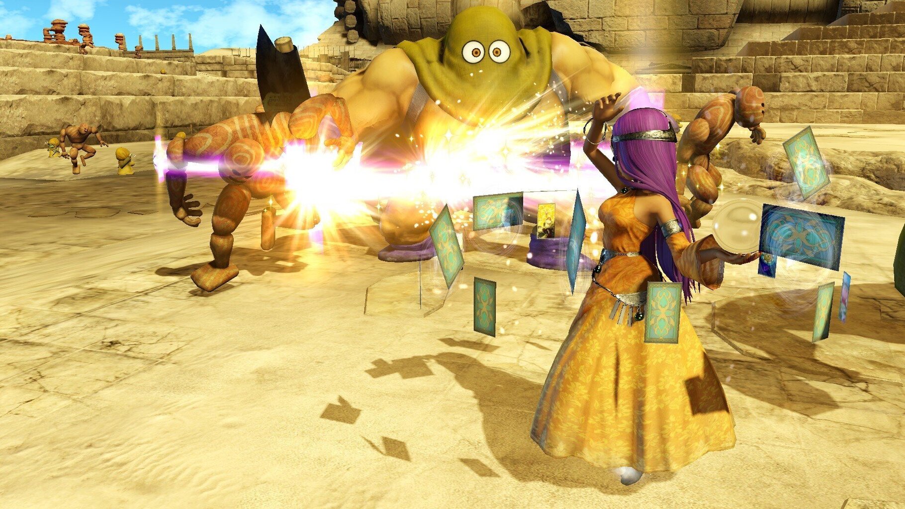 Dragon Quest Heroes 2, PS4 hind ja info | Konsooli- ja arvutimängud | hansapost.ee