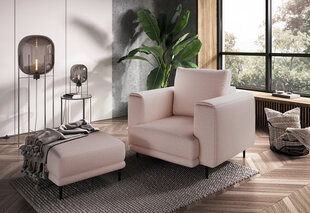 Кресло NORE Dalia Gojo 101, розовый цвет цена и информация | Кресла | hansapost.ee
