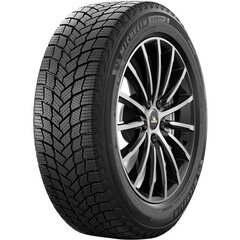 MICHELIN X-ICE SNOW 195/55 16 91H цена и информация | Зимняя резина | hansapost.ee