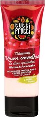 Toitev kätekreem Farmona Tutti Frutti Smoothie Kirsid ja sõstrad, 75 ml hind ja info | Kehakreemid, kehaõlid ja losjoonid | hansapost.ee