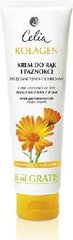 Kätekreem Celia Collagen Series Marigold, 125ml hind ja info | Kehakreemid, kehaõlid ja losjoonid | hansapost.ee