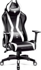 Mänguritool Diablo X-Horn XL, must/valge price and information | Office chairs | hansapost.ee