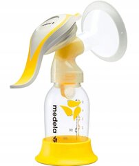 Молокоотсос Medela harmony flexone 2-фазный ручной молокоотсос gtu 09 цена и информация | Medela Товары для мам | hansapost.ee