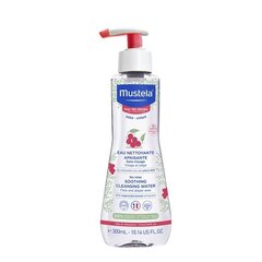 Rahustav mitsellaarvesi lastele Mustela Bebe Enfant No Rinse, 300ml цена и информация | Косметика для мам и детей | hansapost.ee