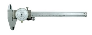 Nihik Vorel Caliper 150mm / 0,02mm 15220 цена и информация | Механические инструменты | hansapost.ee