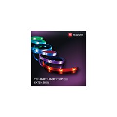 Светодиодная лента Yeelight LED Lightstrip Pro Extention, 1 м цена и информация | Другие принадлежности для мебели | hansapost.ee