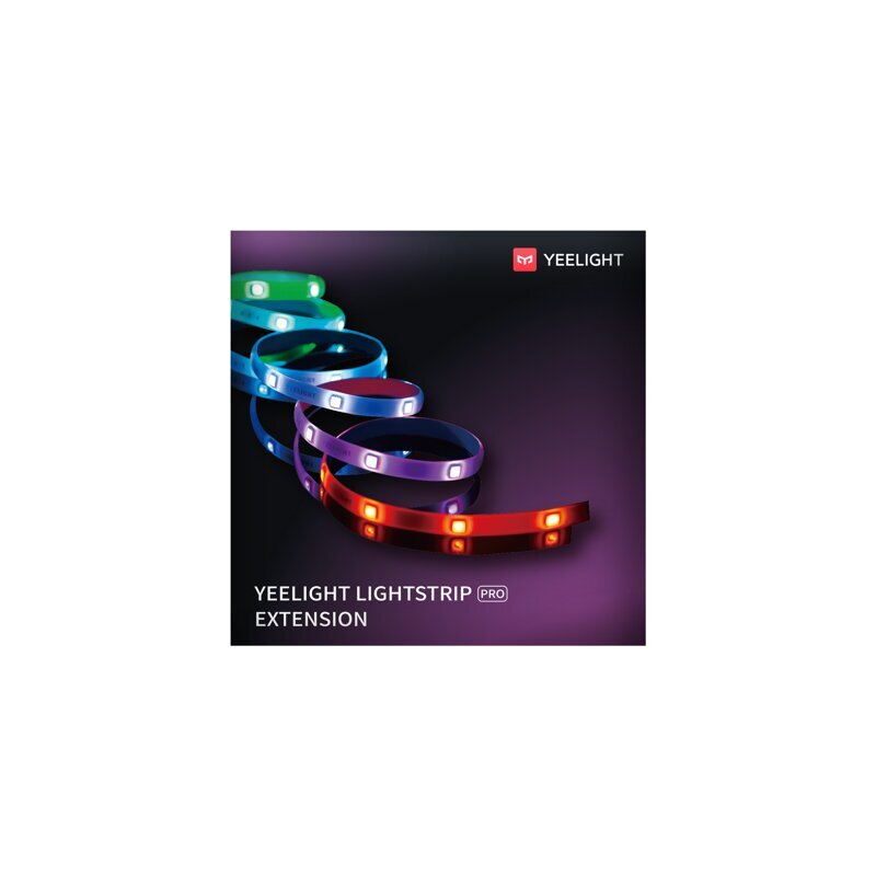 Yeelight LED Lightstrip Pro Extention 1m hind ja info | Muud tarvikud mööblile | hansapost.ee