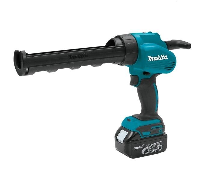 Akuhermeetikupüstol Makita 18V 1 x 3,0Ah LI-ION DCG180RF hind ja info | Käsitööriistad | hansapost.ee