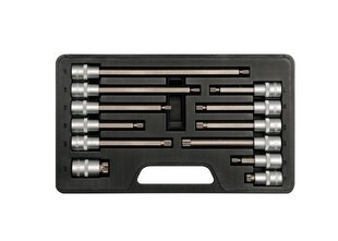 Набор гаечных ключей Yato M5-M17, 12 шт.  цена и информация | Механические инструменты | hansapost.ee