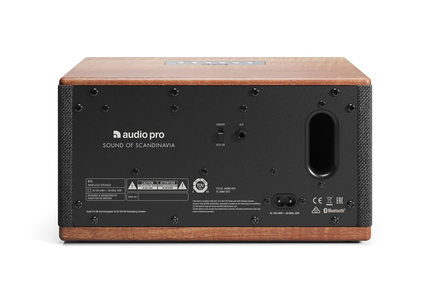 Audio Pro BT 5 hind ja info | Kõlarid | hansapost.ee