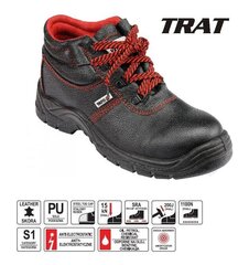 Рабочие ботинки YATO TRAT S1, РАЗМЕР 41 цена и информация | Рабочие ботинки и др. обувь | hansapost.ee