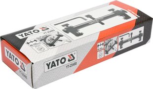 Soonrihmaratta tõmmits 40-165mm 3/8" Yato 25480 hind ja info | Käsitööriistad | hansapost.ee
