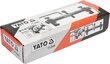 Soonrihmaratta tõmmits 40-165mm 3/8" Yato 25480 цена и информация | Käsitööriistad | hansapost.ee