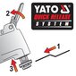Multitööriist YATO Multi-tool 500W hind ja info | Lihvmasinad | hansapost.ee
