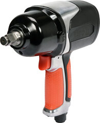 Pneumaatiline löökmutrivõti Yato 1/2" /680Nm 09524 price and information | Cordless drills, drills and screwdrivers | hansapost.ee