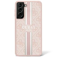 Telefoniümbris Original Guess - 4G Printed Stripe - Samsung Galaxy S23 Ultra, roosa price and information | Phone protective covers and cases | hansapost.ee