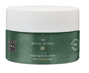 Скраб для тела Rituals The Ritual of Jing Relaxing, 300 г цена и информация | Скраб | hansapost.ee