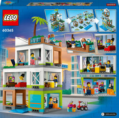 60365 LEGO® City kortermaja hind ja info | Klotsid ja konstruktorid | hansapost.ee