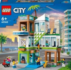 60365 Многоквартирный дом LEGO® City цена и информация | Конструкторы и кубики | hansapost.ee