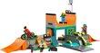 60364 LEGO® City Rulapark цена и информация | Klotsid ja konstruktorid | hansapost.ee