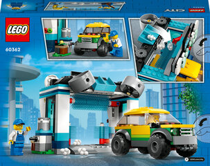 60362 LEGO® City autopesula hind ja info | LEGO® Lastekaubad ja beebikaubad | hansapost.ee