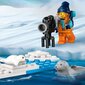 60376 LEGO® City Arktika avastaja mootorsaan цена и информация | Klotsid ja konstruktorid | hansapost.ee
