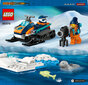 60376 LEGO® City Arktika avastaja mootorsaan hind ja info | Klotsid ja konstruktorid | hansapost.ee