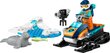60376 LEGO® City Arktika avastaja mootorsaan цена и информация | Klotsid ja konstruktorid | hansapost.ee