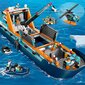 60368 LEGO® City Arktika avastaja laev hind ja info | Klotsid ja konstruktorid | hansapost.ee