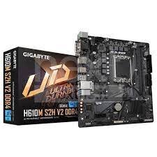 Gigabyte H610M S2H V2 DDR4 hind ja info | Emaplaadid | hansapost.ee