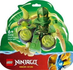 71779 LEGO® NINJAGO Lloyd дракон Spinjitzu спиннер цена и информация | Конструкторы и кубики | hansapost.ee