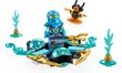 71778 LEGO® NINJAGO Nya Dragon Power Spinjitzu liugur цена и информация | Klotsid ja konstruktorid | hansapost.ee