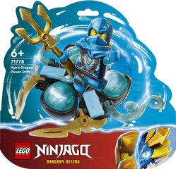 71778 LEGO® NINJAGO Nya силы дракона Spinjitzu спиннер цена и информация | Конструкторы и кубики | hansapost.ee