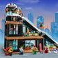 60366 LEGO® City Suusa- ja ronimiskeskus цена и информация | Klotsid ja konstruktorid | hansapost.ee